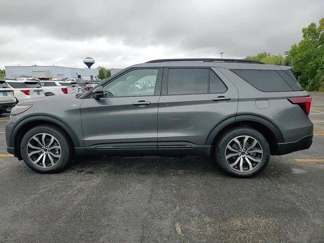 new 2025 Ford Explorer car, priced at $44,373