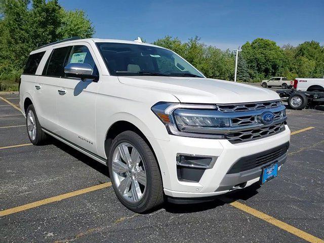 new 2024 Ford Expedition car, priced at $81,574