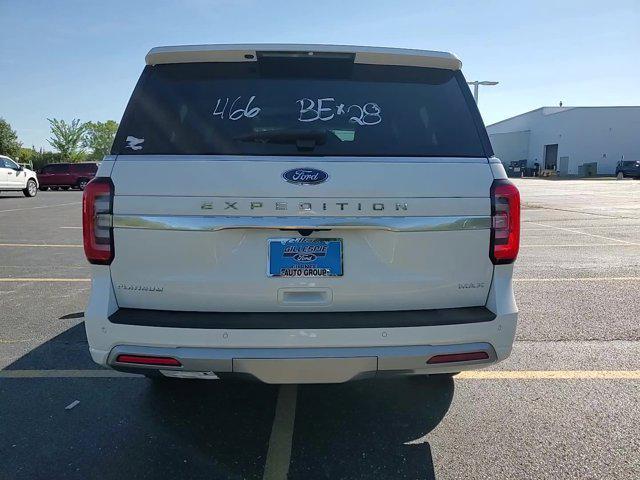 new 2024 Ford Expedition car, priced at $81,574