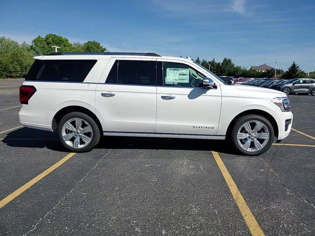 new 2024 Ford Expedition car, priced at $81,574