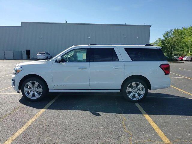 new 2024 Ford Expedition car, priced at $81,574