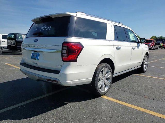 new 2024 Ford Expedition car, priced at $81,574