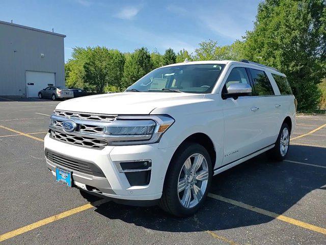 new 2024 Ford Expedition car, priced at $81,574