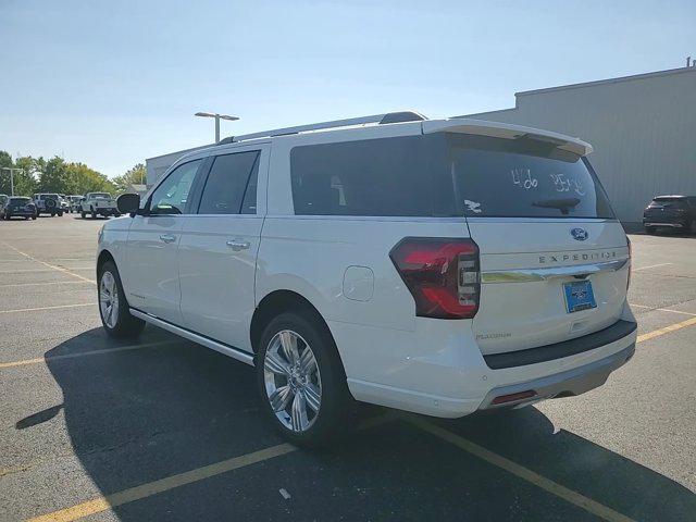 new 2024 Ford Expedition car, priced at $81,574