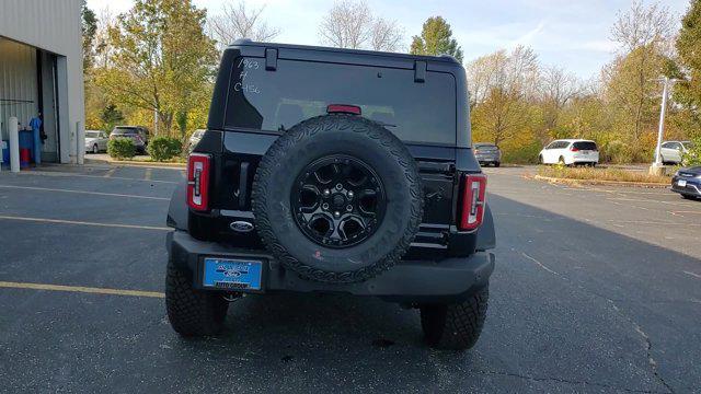 new 2024 Ford Bronco car, priced at $64,990