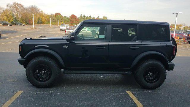 new 2024 Ford Bronco car, priced at $64,990