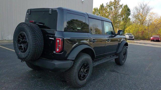 new 2024 Ford Bronco car, priced at $64,990