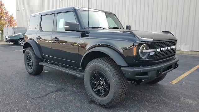 new 2024 Ford Bronco car, priced at $64,990