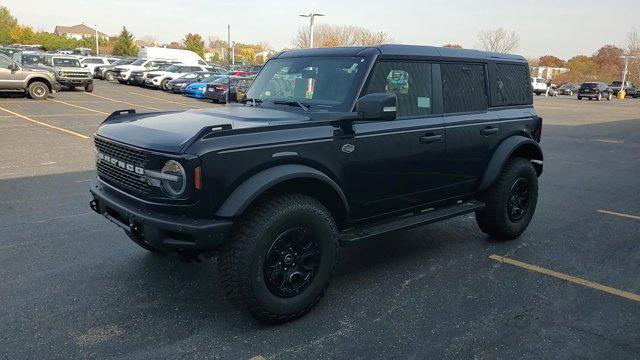 new 2024 Ford Bronco car, priced at $64,990