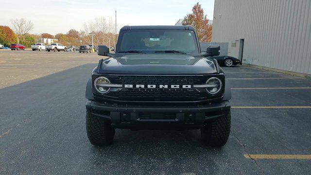 new 2024 Ford Bronco car, priced at $64,990