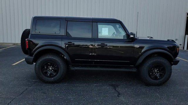 new 2024 Ford Bronco car, priced at $64,990