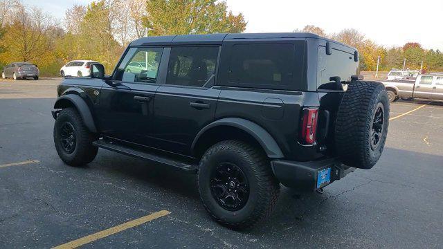 new 2024 Ford Bronco car, priced at $64,990