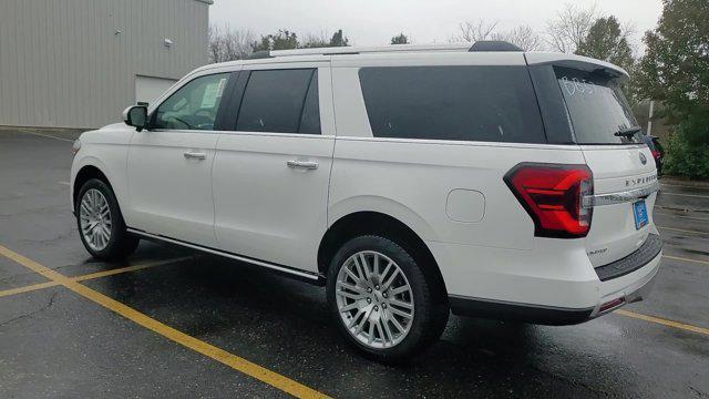 new 2024 Ford Expedition car, priced at $82,395