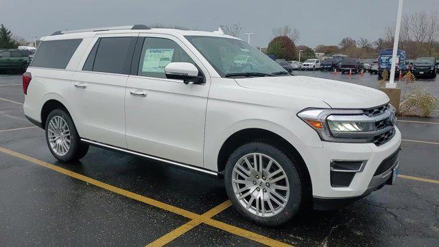 new 2024 Ford Expedition car, priced at $82,395