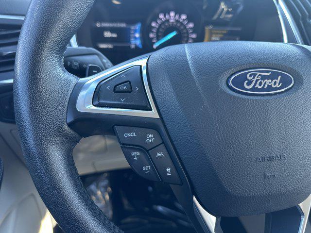 used 2020 Ford Edge car, priced at $16,490