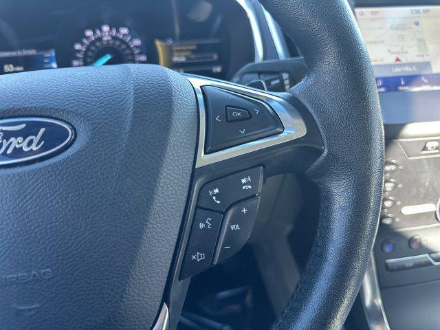 used 2020 Ford Edge car, priced at $16,490