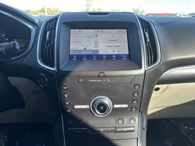 used 2020 Ford Edge car, priced at $16,490