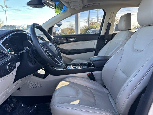used 2020 Ford Edge car, priced at $16,490