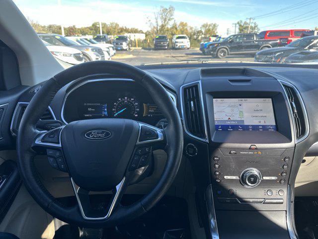used 2020 Ford Edge car, priced at $16,490