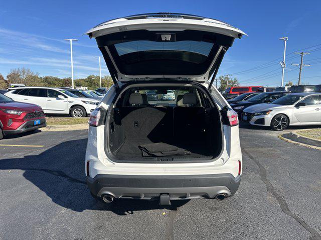 used 2020 Ford Edge car, priced at $16,490