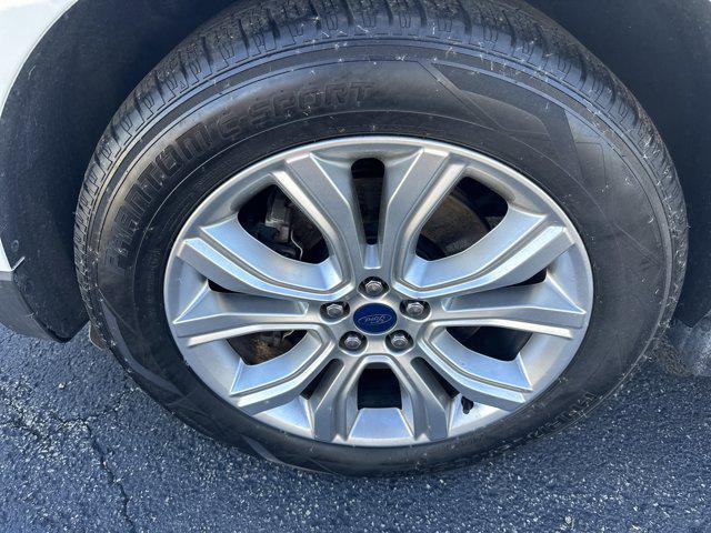 used 2020 Ford Edge car, priced at $16,490