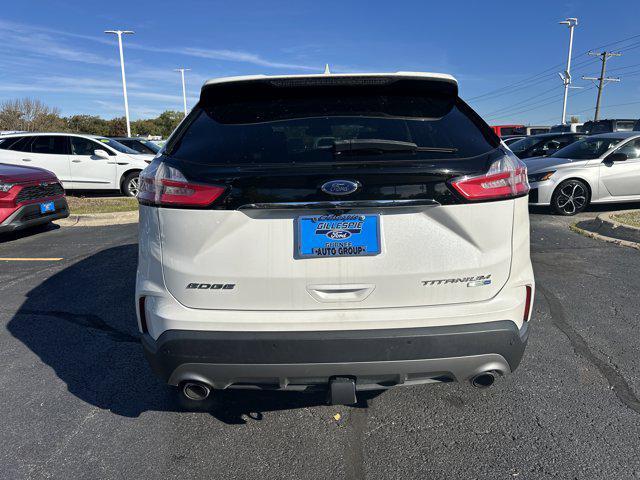 used 2020 Ford Edge car, priced at $16,490