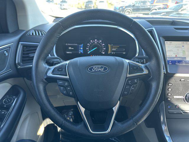 used 2020 Ford Edge car, priced at $16,490