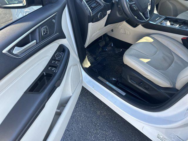 used 2020 Ford Edge car, priced at $16,490