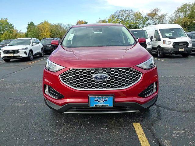 new 2024 Ford Edge car, priced at $37,325