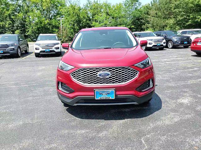 new 2024 Ford Edge car, priced at $33,848