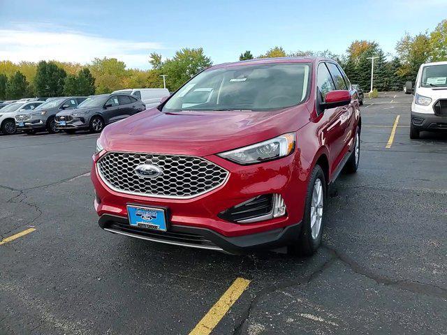 new 2024 Ford Edge car, priced at $37,325