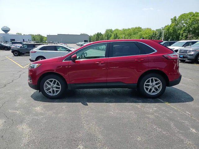 new 2024 Ford Edge car, priced at $33,848