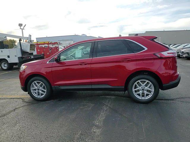 new 2024 Ford Edge car, priced at $37,325