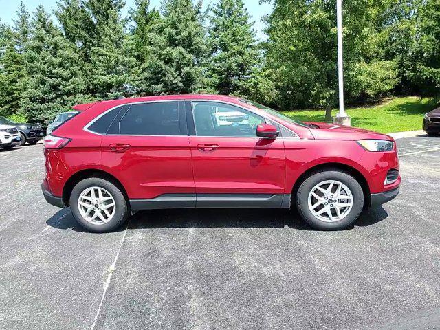 new 2024 Ford Edge car, priced at $33,848