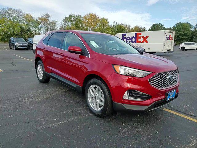new 2024 Ford Edge car, priced at $37,325