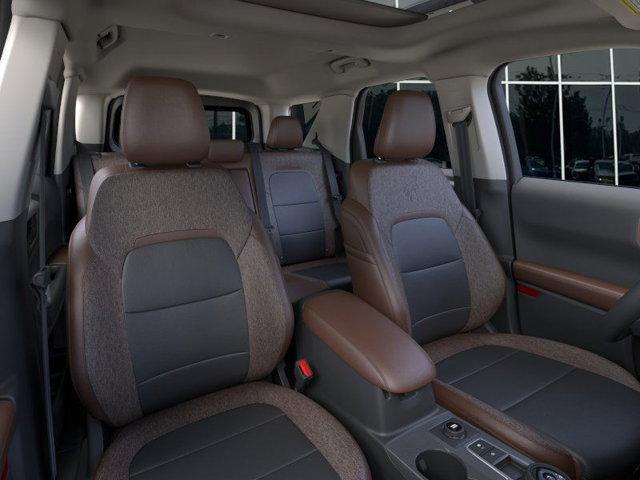 new 2025 Ford Bronco Sport car, priced at $40,170