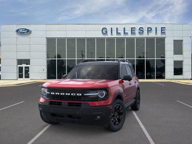 new 2025 Ford Bronco Sport car, priced at $40,170