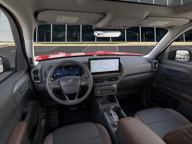 new 2025 Ford Bronco Sport car, priced at $40,170