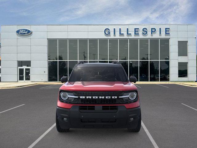 new 2025 Ford Bronco Sport car, priced at $40,170