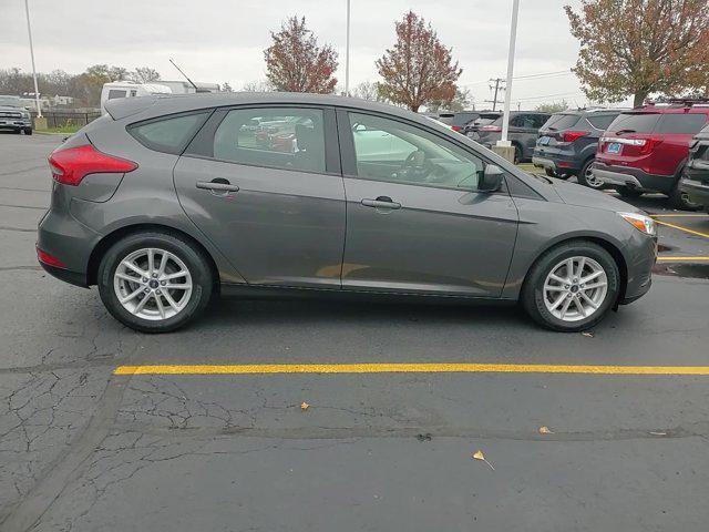 used 2018 Ford Focus car, priced at $11,990