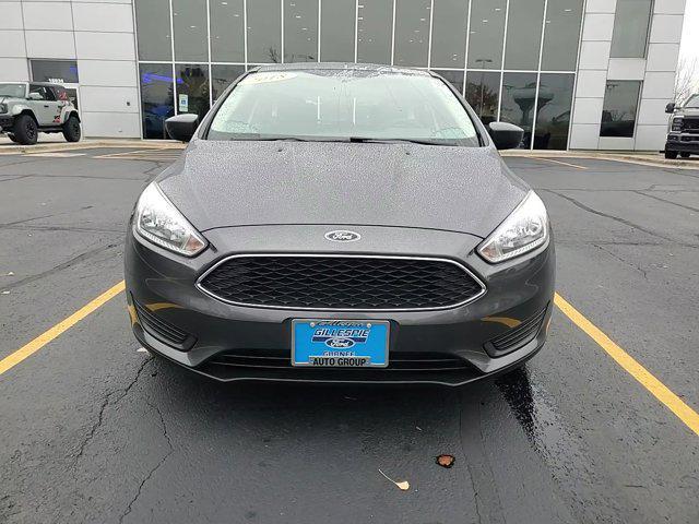 used 2018 Ford Focus car, priced at $11,990