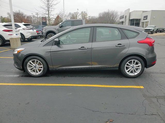 used 2018 Ford Focus car, priced at $11,990