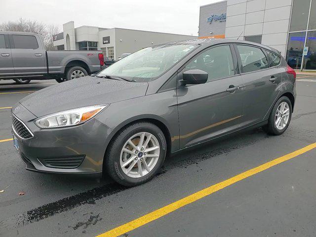 used 2018 Ford Focus car, priced at $11,990