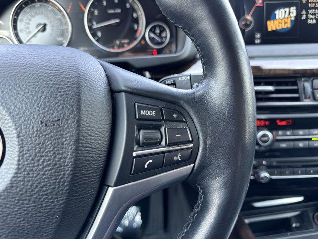 used 2015 BMW X5 car, priced at $17,490