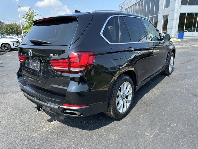 used 2015 BMW X5 car, priced at $17,490