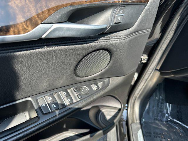 used 2015 BMW X5 car, priced at $17,490