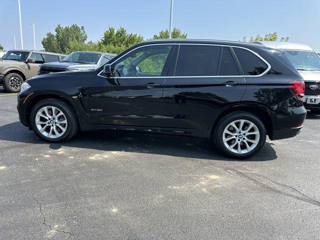 used 2015 BMW X5 car, priced at $17,490