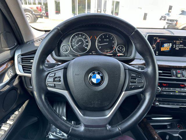 used 2015 BMW X5 car, priced at $17,490