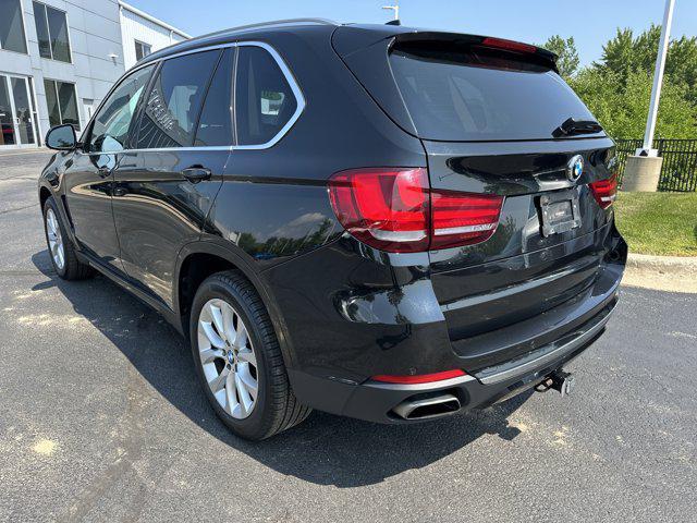 used 2015 BMW X5 car, priced at $17,490