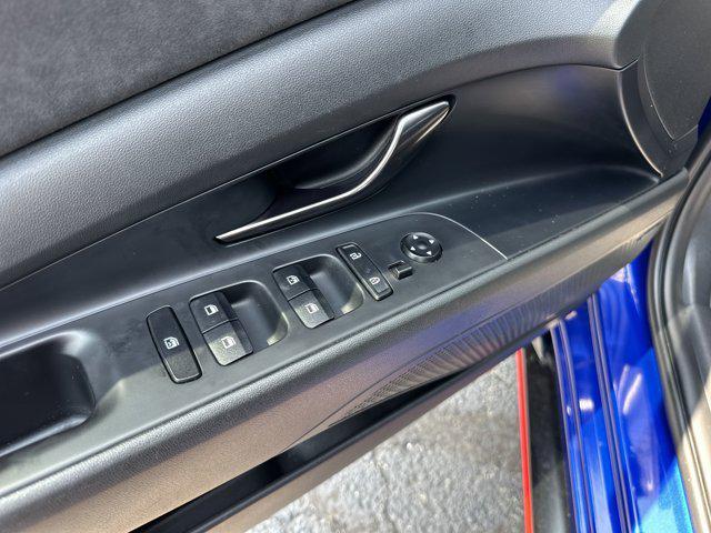 used 2022 Hyundai ELANTRA N car, priced at $26,754